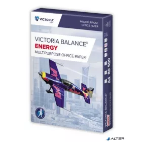   Másolópapír, A4, 80 g, VICTORIA PAPER 'Balance Energy'