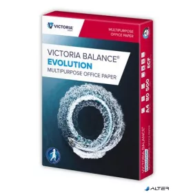   Másolópapír, A4, 80 g, VICTORIA PAPER 'Balance Evolution'