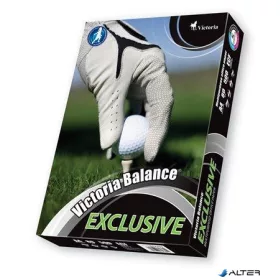   Másolópapír, A4, 80 g, VICTORIA PAPER 'Balance Exclusive'