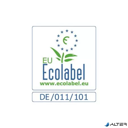 Másolópapír, újrahasznosított, A3, 80 g, VICTORIA PAPER "Balance Green"