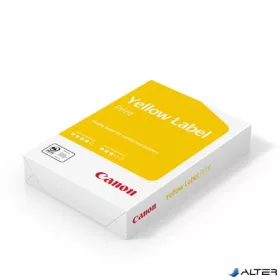   Másolópapír, A3, 80 g, CANON 'Yellow Label Print'