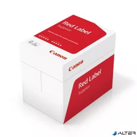 Másolópapír, A4, 80 g, CANON "Red Label"