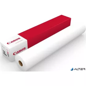 97003014 Plotter papír, 610 mm x 30 m, 140 g, matt, CANON