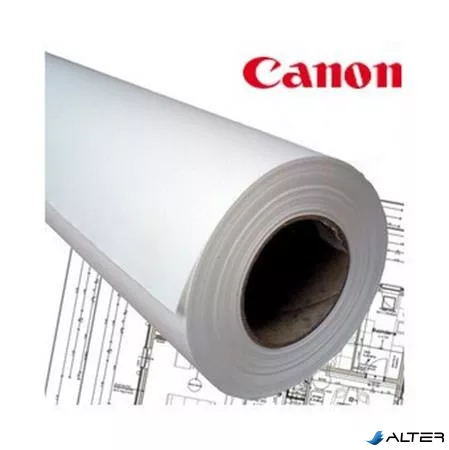 97003014 Plotter papír, 610 mm x 30 m, 140 g, matt, CANON