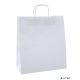 Ajándéktasak, 35x16x40 cm, APLI, fehér