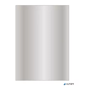 Metálfényű papír, A4, 130 g, APLI, ezüst