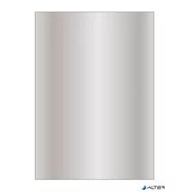 Metálfényű papír, A4, 130 g, APLI, ezüst