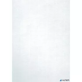 Előnyomott papír, A4, 220 g, APLI, törtfehér