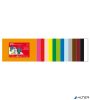 Moosgumi, 400x600 mm, APLI Kids "Eva Sheets", barna