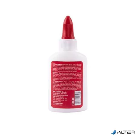 Hobbiragasztó, 40 g, APLI 'White Glue'