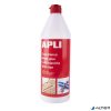 Hobbiragasztó, 1000 g, APLI "White Glue"