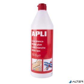 Hobbiragasztó, 1000 g, APLI "White Glue"