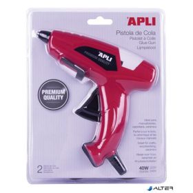 Ragasztópisztoly, APLI, 40W