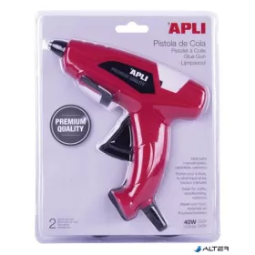 Ragasztópisztoly, APLI, 40W
