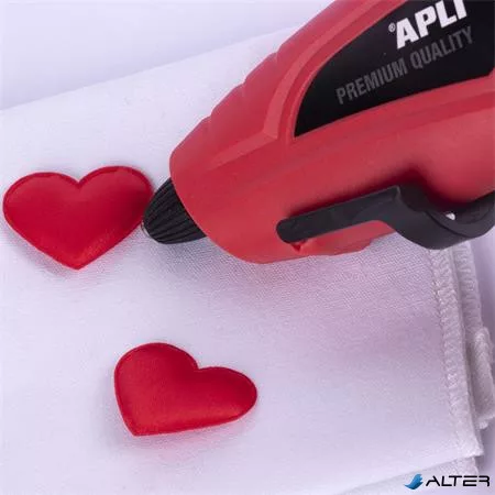 Ragasztópisztoly, APLI, 40W
