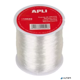 Damil, szilikon, APLI 'Creative', 0,7 mm x 100 m