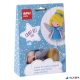 Bábukészítő készlet, APLI Kids 'Craft Kit', tündér