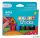 Tempera kréta készlet, APLI Kids "Color Sticks", 6 különböző szín