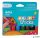 Tempera kréta készlet, APLI Kids 'Color Sticks', 6 különböző szín