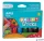 Tempera kréta készlet, APLI Kids "Color Sticks", 6 különböző szín