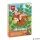 Mozaikos képkészítő készlet, APLI Kids 'Animals Mosaic', erdei állatok