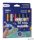 Tempera kréta készlet, APLI Kids "Color Sticks Metallic", 6 különböző metál szín