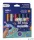 Tempera kréta készlet, APLI Kids "Color Sticks Metallic", 6 különböző metál szín
