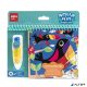 Színezőfüzet, vízbázisú, APLI Kids "Aqua Fun", dzsungel
