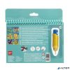 Színezőfüzet, vízbázisú, APLI Kids "Aqua Fun", dzsungel