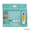 Színezőfüzet, vízbázisú, APLI Kids "Aqua Fun", dzsungel