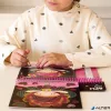 Képkarcoló füzet, APLI Kids 'Magic Scratch', tündérek