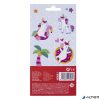 Matrica, APLI Kids "Stickers", unikornisok