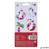 Matrica, APLI Kids "Stickers", unikornisok