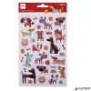 Matrica, APLI Kids "Stickers", kutyák