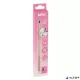 Töltőceruza, HB, hatszögletű, csereheggyel, APLI 'Infinite', pink