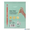Színes töltőceruza készlet, APLI "Color Click", 12 különböző szín