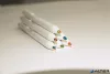Színes töltőceruza készlet, többszínű írásvonal, APLI "Color Click Mix"