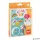 Kulcstartó készítő készlet, APLI Kids "Craft Kit"