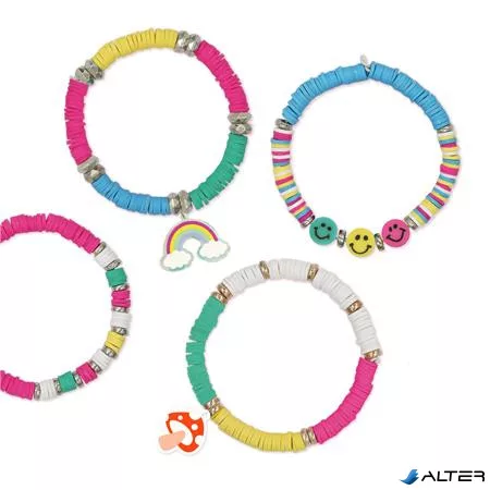 Karkötő készítő készlet, APLI Kids 'Craft Kit'