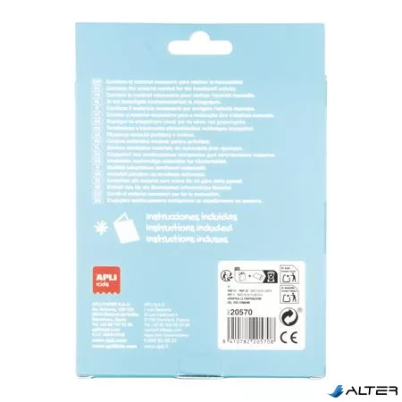 Karkötő készítő készlet, APLI Kids 'Craft Kit'