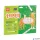 Textilfilc, 2,5-4,2 mm, kétvégű, APLI Kids "Textile", 18 különböző szín