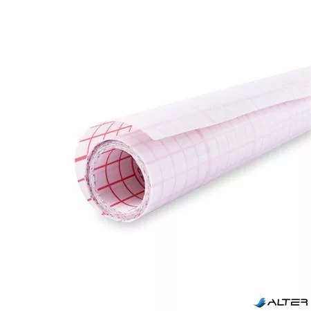 Könyvborító, áttetsző, tekercses, 3x0,5 m, APLI
