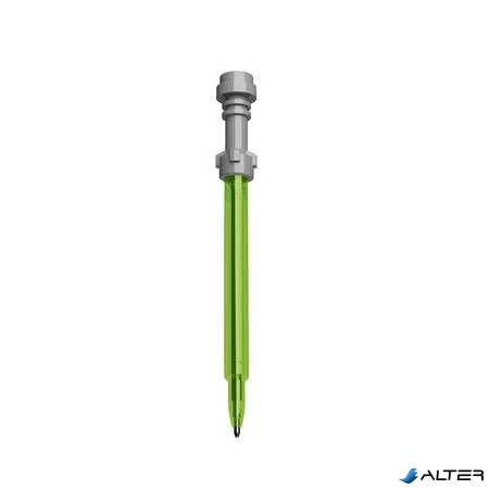 Zseléstoll display, 0,7 mm, fénykard, LEGO "Star Wars", 6 különböző szín