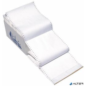 Leporelló, 240 mm, 6", 4 példány, VICTORIA PAPER