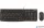 Egér- és billentyűzet készlet, vezetékes, USB, LOGITECH "MK120", fekete