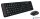 Egér- és billentyűzet készlet, vezeték nélküli, USB, HUN, LOGITECH "MK220", fekete