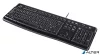 Billentyűzet, vezetékes, USB, HUN, LOGITECH "K120"