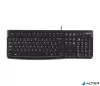 Billentyűzet, vezetékes, USB, HUN, LOGITECH "K120"