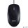 Egér, vezetékes, optikai, normál méret, USB, LOGITECH "M100", fekete