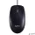 Egér, vezetékes, optikai, normál méret, USB, LOGITECH "M100", fekete